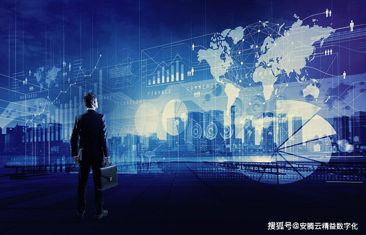 数字化精益企业建设__数字化精益化转型
